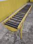 10' X 18" ROLLER TABLE FOR HYD MECH S20 SAW: STOCK #23767