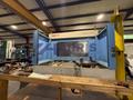 TOYODA FA-800 CNC Horizontal Machining Center, Fanuc 16iMB, 90 tool changer, CAT-50, CTS
