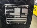 24 VOLT EZ-GO MODEL XI-640 TEXTRON CHASER/TUGGER CART #83: YOBRO #24632