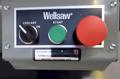 10" x 16" Wellsaw Horizontal Band Saw 1016, 1" Blade, Wet, 2 HP, New, In Stock