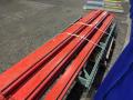 42" X 96" Pallet Racking - Teardrop