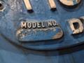 14 STAND X 2” TISHKEN MODEL #14-MW-2 ROLLFORMER 8" ROLL SPACE: YOBRO #24861