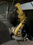 LINCOLN ELECTRIC SYSTEM 10 MIG CELL FANUC ROBOT