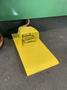10' X 1/4" HTC MODEL 250-10A HYDRAULIC POWER SQUARING SHEAR. STOCK # 0684224.