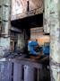600 TON ERIE S1-600-42-48 STRAIGHT SIDE SSSC TRIM PRESS WITH 14" STROKE: STOCK 14809