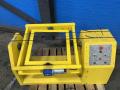 Mannetron 24" X 24"  Roto-cast Machine - Nmrv 040