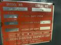50 KVA American Industrial Resistance Welder Model A/P 50-24