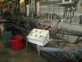1 1/2" X .083" RAFTER LASER STAINLESS TUBE MILL LINE W/ IN-LINE BRIGHT ANNEALING