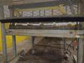 48" DIXIE MACHINE AIR OPERATED PANEL CROP SHEAR: YOBRO #24966