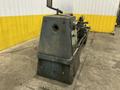 21" X 84" CLAUSING MODEL #21 ENGINE LATHE METRIC &amp; 3.5" HOLE: YOBRO #25140