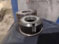 2" X 2" X 1/4" TAURING MODEL #BS50HV HYDRAULIC ANGLE BENDING ROLL: YORBO #24869