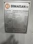 110 TON X 8'6" ERMAKSAN CNC HYDRAULIC PRESS BRAKE: STOCK #80654