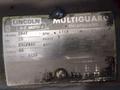 4" WALLACE COAST MODEL #4RDB HYDRAULIC PIPE BENDER: STOCK #12649