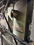 Simpson model 2.5G sand muller s/n E-7502004 with dust hood and drive