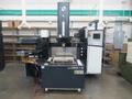 Makino EDNC-43S-A16MR CNC Sinker EDM, Makino MGF2 CNC Control, 16 ATC, C-Axis, 60 Amp, MR Head- Auction Item