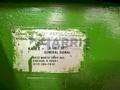 36" SPITFIRE, (4) HOLD DOWNS, TIMER, SLURRY