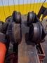 2000 LBS (1 TON) WRIGHT MODEL #W1 CABLE HOIST W/ POWERED TROLLEY: STOCK #18743
