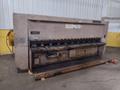 10' x 10 GAUGE CINCINNATI MODEL #1350 CNC HYDRAULIC POWER SQUARING SHEAR: STOCK 17233