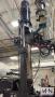 220 TON 13.7 OZ JSW MODEL JT220REIII VERTICAL CLAMP INJECTION MOLDING MACHINE MFG 2003