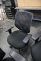Matching Black Office Chairs (5)- Auction Item