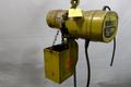 1/2 TON BUDGIT POWER CHAIN HOIST : STOCK #11991