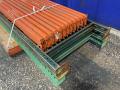 36" X 120" Pallet Racking  - Ridgurak