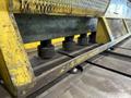 12' X 1/2" WYSONG MODEL #1250 MECHANICAL POWER SQUARING SHEAR: STOCK #19618