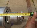 Waukesha Cherry-Burrel Votator II  ||  S.S. Scraped Surface Heat Exchanger