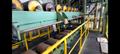 1.5mm x 350mm x5ton Continuous Copper Strip Tinning Line