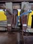 13" x 20" COSEN MODEL #C500MNC FULLY PROGRAMMABLE AUTOMATIC MITER HORIZONTAL BANDSAW: STOCK #18782