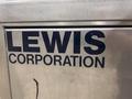 24" X 25" LEWIS MODEL #WR-2524 ULTRASONIC WASH &amp; RINSE WASHER STATION: STOCK #20844