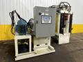 200 TON AMD 4-POST TIE-ROD FRAME HEAVY DUTY HYDRAULIC PRESS &amp; MULTI-PRESSURE HYDRAULIC UNIT: STOCK #19452