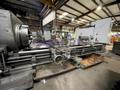 30" x 120" Mazak Heavy Duty Hollow Spindle Lathe with 12" Spindle Bore