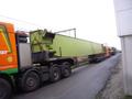Verlinde - Kone - 300 Ton x 25400 mm