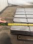 30" X 40" DEVLIEG AIR LIFT ROTARY TABLE. STOCK # 0221026