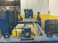 30" X 40" SELCO MODEL HSO-128A AUTO-TIE TOP LOADING HORIZONTAL HYDRAULIC BALER SYSTEM, W/ CONVEYOR &amp; DUMP HOPPER: YOBRO #26210
