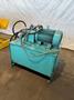 1,000 PSI 15HP HYDRAULIC PUMP UNIT W/ MARATHON MOTOR. STOCK # 1003625.
