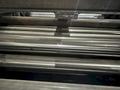 48" X 14 GAUGE AUTOMATIC FEED MODEL 13-32-48 13 ROLL STRAIGHTENER LEVELER: STOCK 19766
