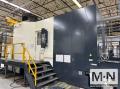 Makino T-1 CNC 5-Axis Horizontal Machining Center, 2015 w/ Automatic Pallet Changer