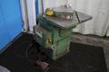 8-7/8" X 8-7/8" X 5/32" BOSCHERT MODEL PN-4 NOTCHER: STOCK #76117