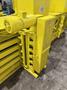 30" X 36" SELCO MODEL #HSO-107-A AUTO-TIE HORIZONTAL HYDRAULIC BALER: YOBRO #24559