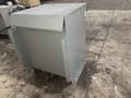 40 KVA HAMMOND POWER 460 <-> 460y/266V VOLT ELECTRICAL TRANSFORMER: YOBRO #24139
