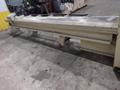 6" HIGH X 14" WIDE WEINIG DIMTER  OPTICUT MODEL #S75 CROSS-CUT AUTOMATIC WOOD SAW, NEW 2003: STOCK #22923