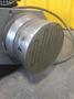 12" X 2 HP BENTLEY / BROWN &amp; SHARP MAGNETIC CHUCK POWERED GRINDING HEAD: STOCK #14454