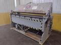 8' x 10 GAUGE CHICAGO D&amp;K MODEL #PBP8135-8 POWERED BOX &amp; PAN FINGER BRAKE: STOCK #15201