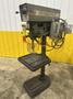 20" POWERMATIC MODEL #1200 VERTICAL SINGLE SPINDLE DRILL PRESS: YOBRO #23859