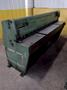 54" X 10 GAUGE DALLAS AIR FEED WITH EDWARDS SHEAR CUT TO LENGTH LINE: STOCK 15968