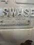 #4 WARNER &amp; SWASEY MODEL #4 TURRET LATHE: YOBRO #25778