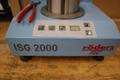 Roders ISG 2000 Heat Shrink Tool Setter, Single Station with HSK 40 Tool Sleeve- Auction Item