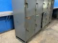 Strong Hold  10 Door Lockers
